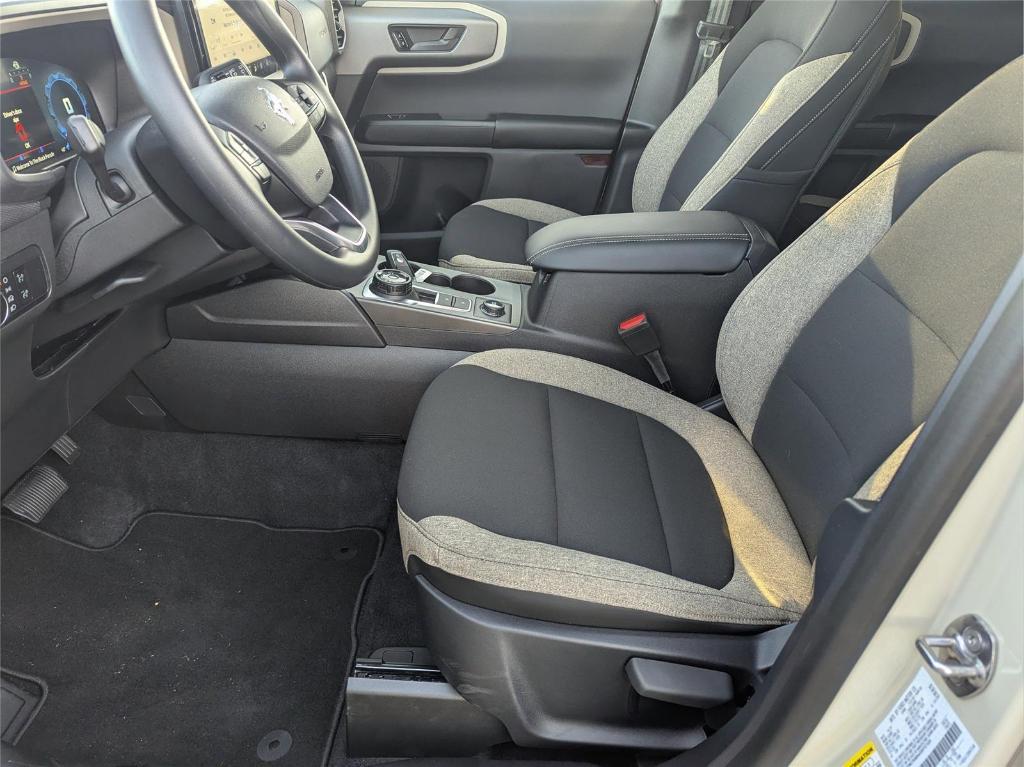 new 2025 Ford Bronco Sport car, priced at $28,246