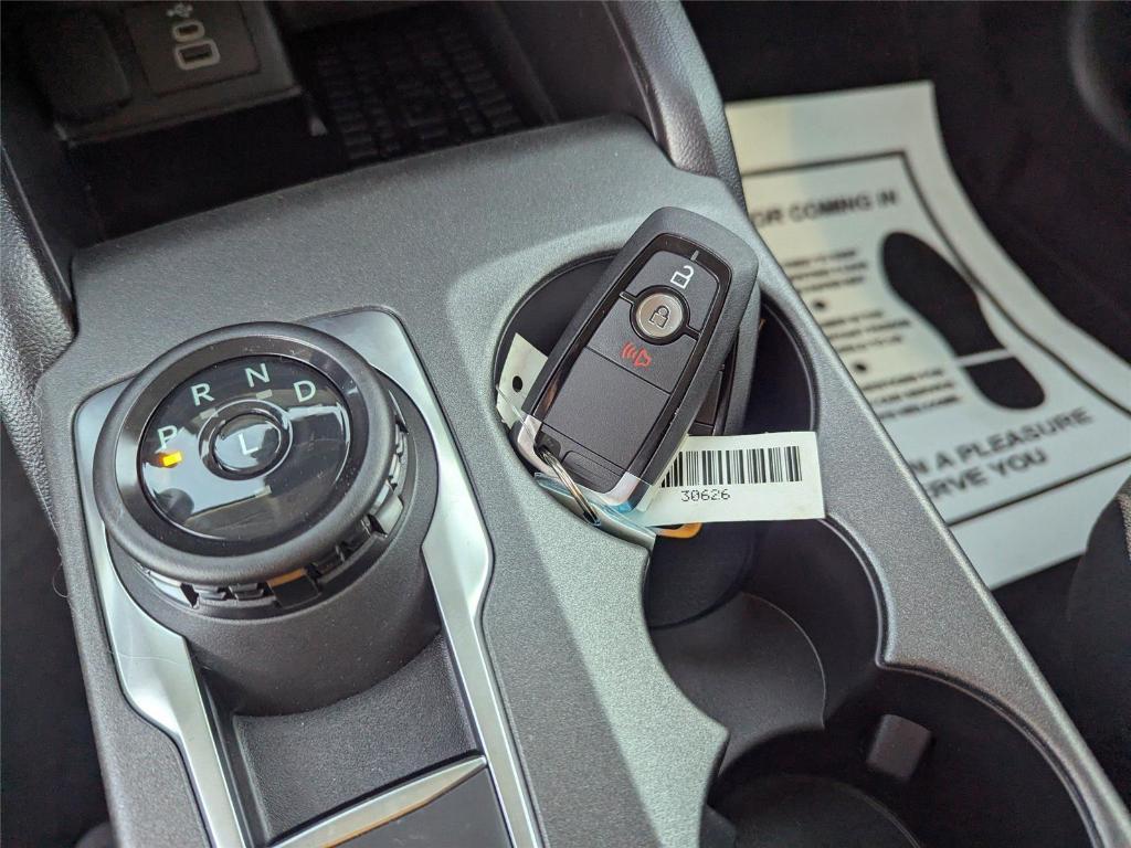 new 2025 Ford Bronco Sport car, priced at $28,246