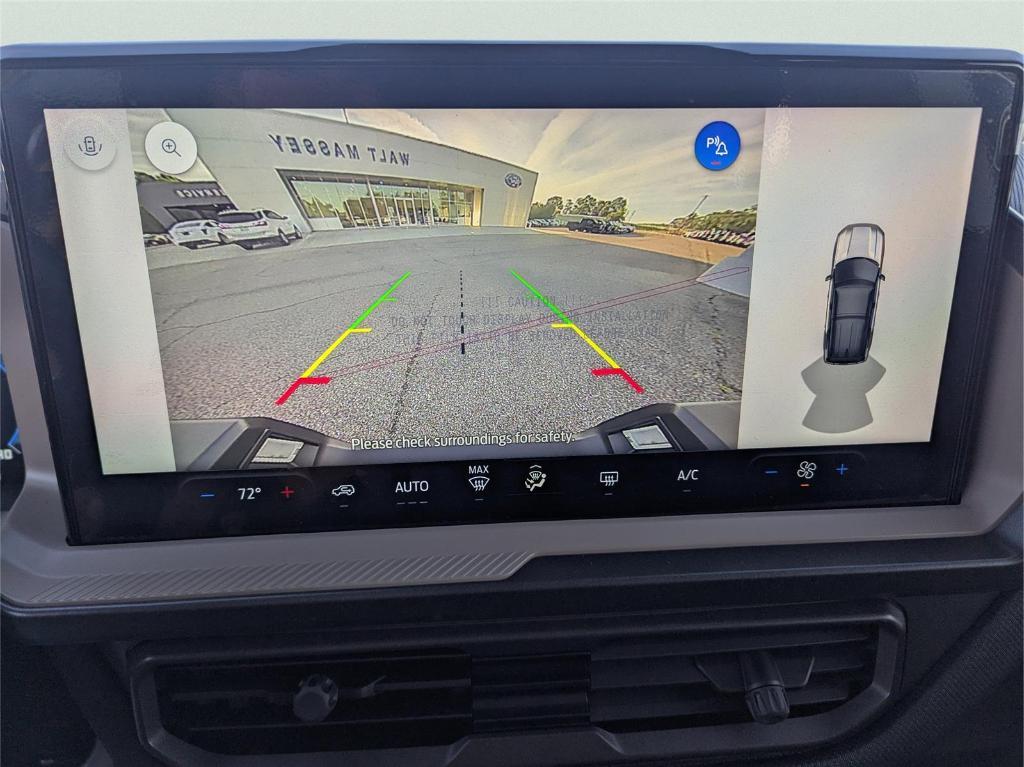 new 2025 Ford Bronco Sport car, priced at $28,246