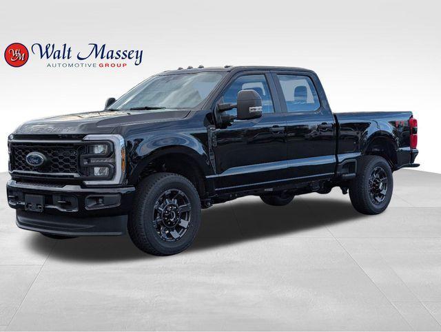 new 2024 Ford F-250 car, priced at $57,835