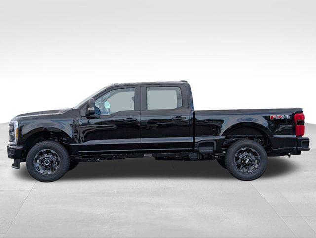 new 2024 Ford F-250 car, priced at $59,044