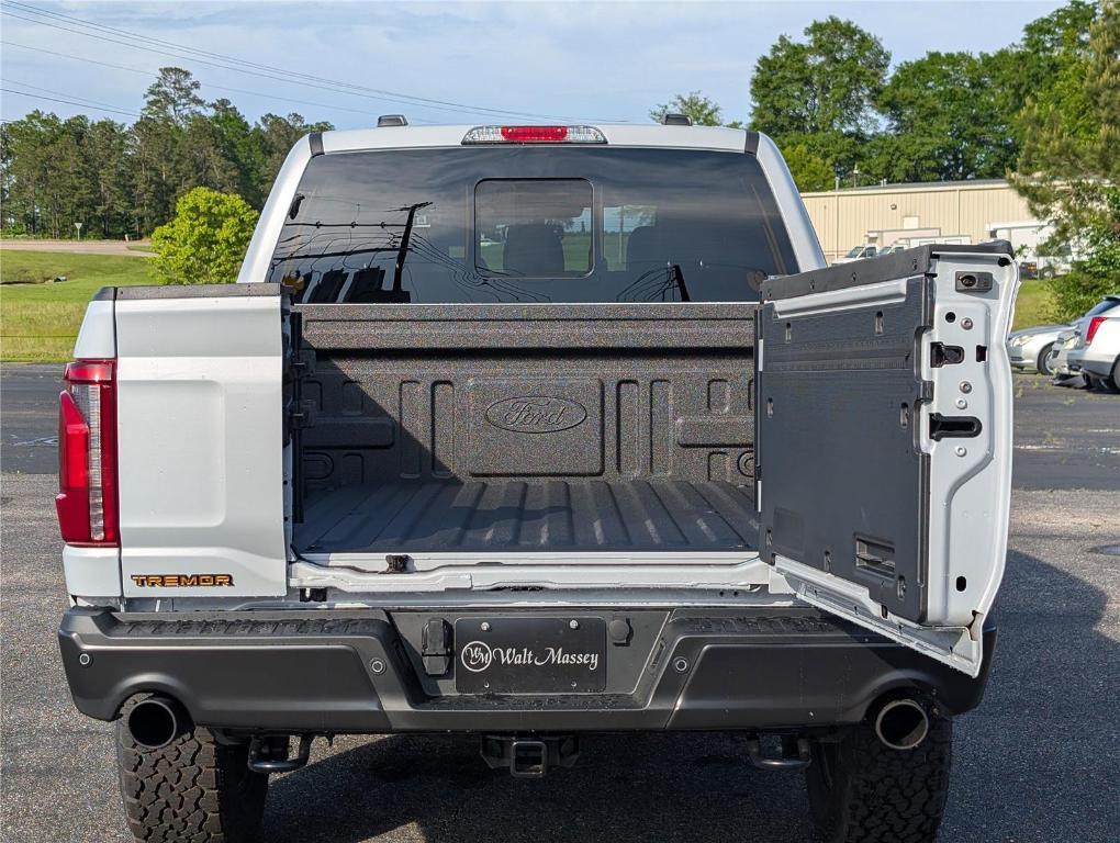 new 2025 Ford F-150 car, priced at $70,889