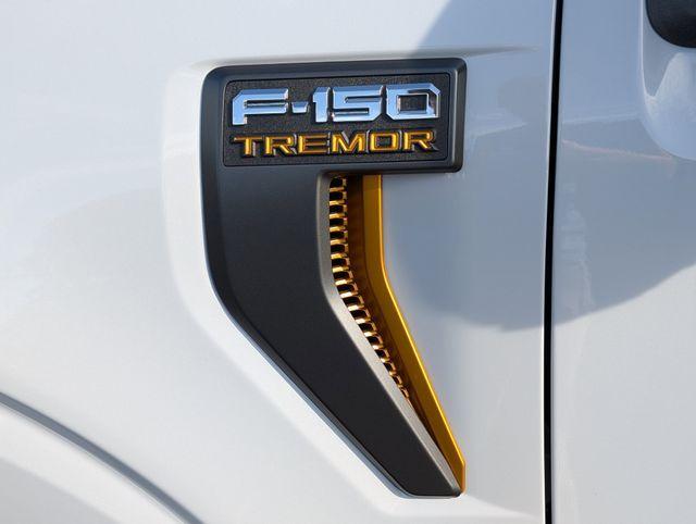 new 2025 Ford F-150 car, priced at $74,889