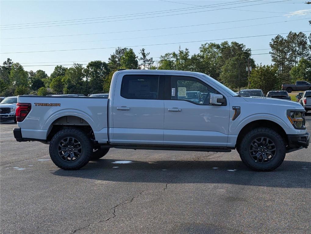 new 2025 Ford F-150 car, priced at $70,889