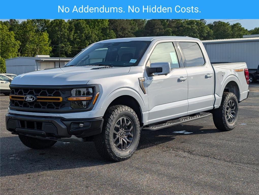 new 2025 Ford F-150 car, priced at $71,889