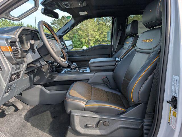new 2025 Ford F-150 car, priced at $74,889