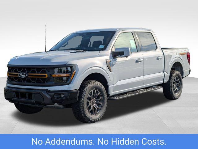 new 2025 Ford F-150 car, priced at $74,889