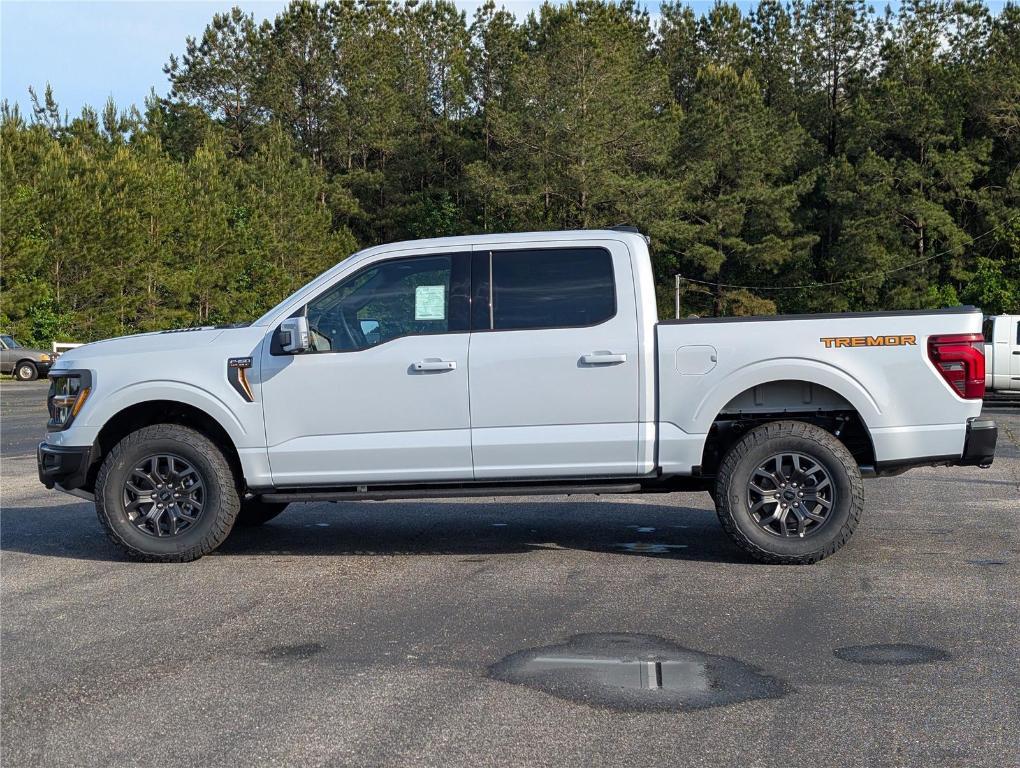 new 2025 Ford F-150 car, priced at $70,889