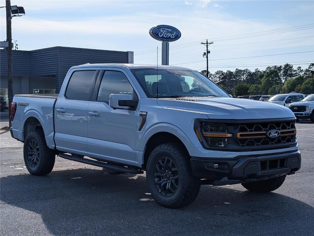 new 2025 Ford F-150 car, priced at $70,889