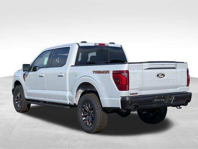 new 2025 Ford F-150 car, priced at $74,889