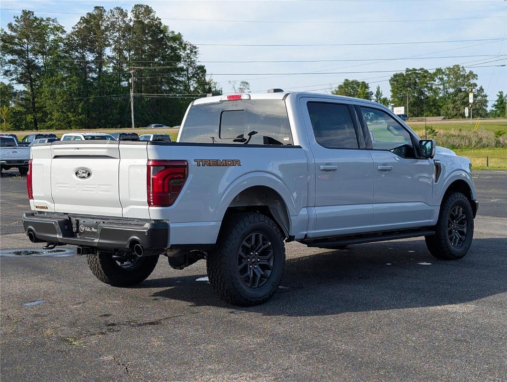 new 2025 Ford F-150 car, priced at $70,889