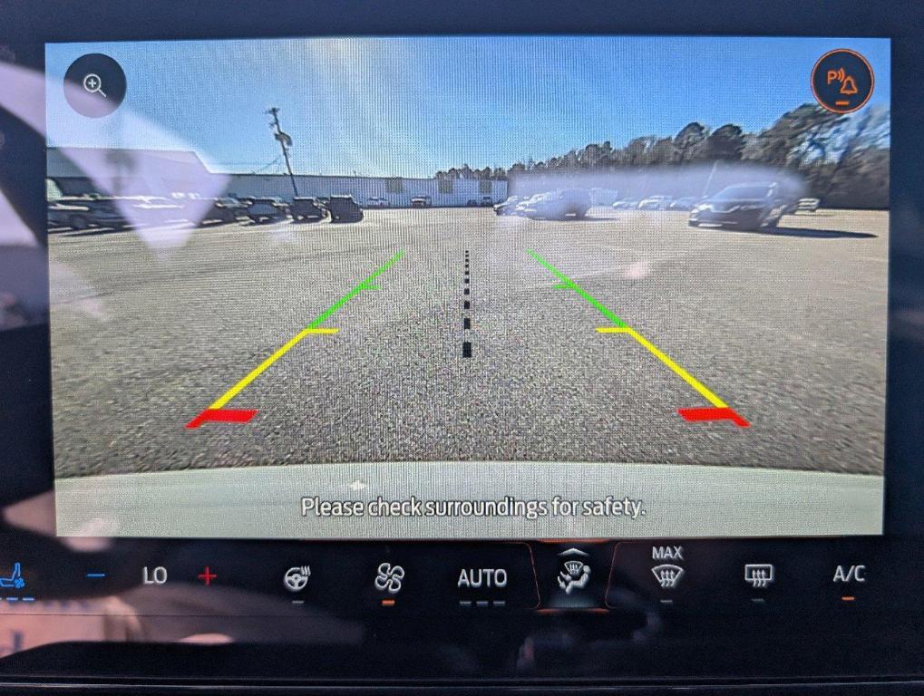 new 2025 Ford Mustang car, priced at $49,678