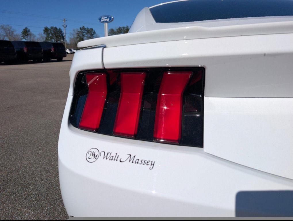 new 2025 Ford Mustang car, priced at $49,678