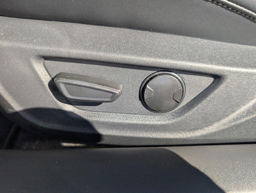 new 2025 Ford Mustang car, priced at $49,678