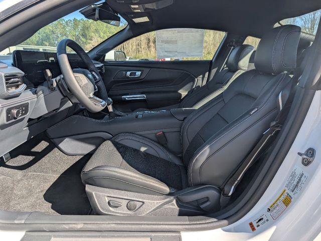 new 2025 Ford Mustang car, priced at $54,178