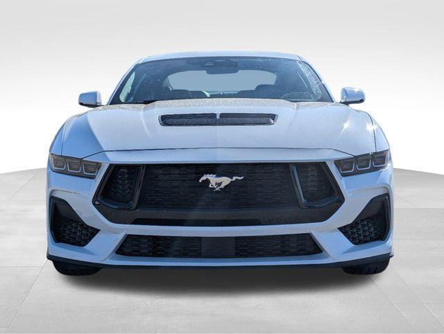 new 2025 Ford Mustang car, priced at $58,635