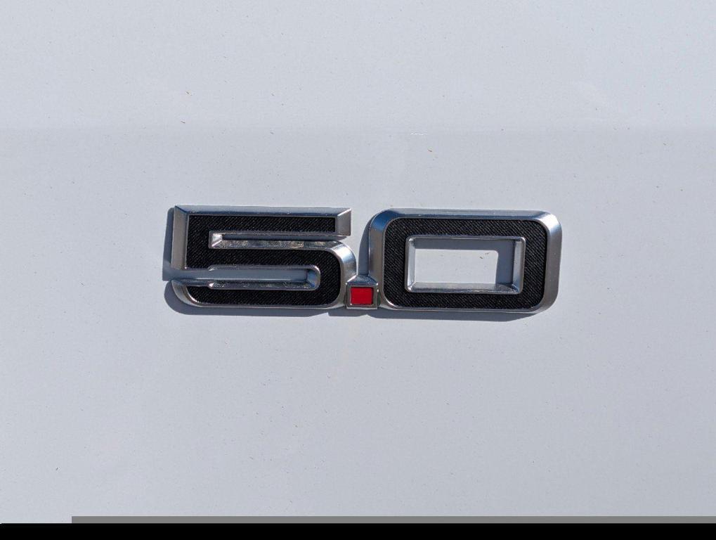 new 2025 Ford Mustang car, priced at $49,678