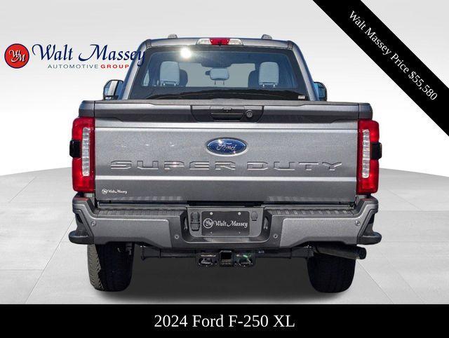 new 2024 Ford F-250 car, priced at $55,580