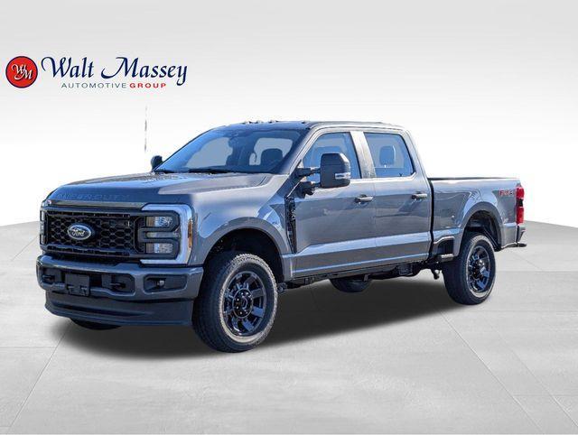 new 2024 Ford F-250 car, priced at $55,580