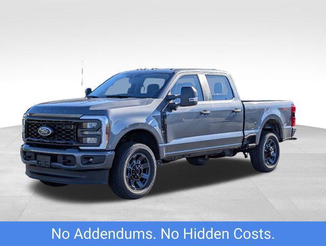 new 2024 Ford F-250 car, priced at $53,748