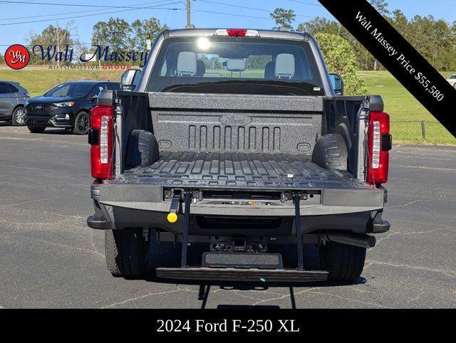 new 2024 Ford F-250 car, priced at $55,580