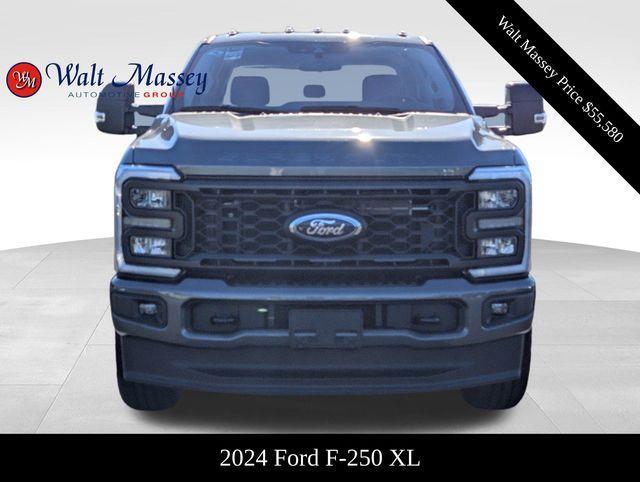 new 2024 Ford F-250 car, priced at $55,580