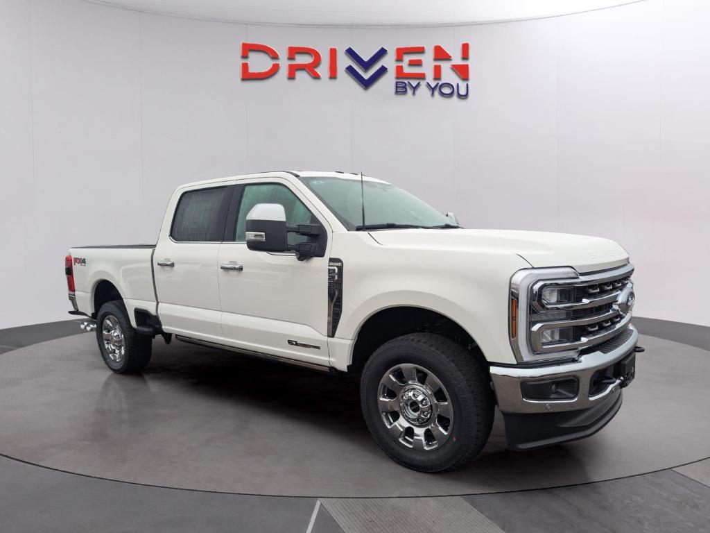 new 2026 Ford F-250 car, priced at $91,858