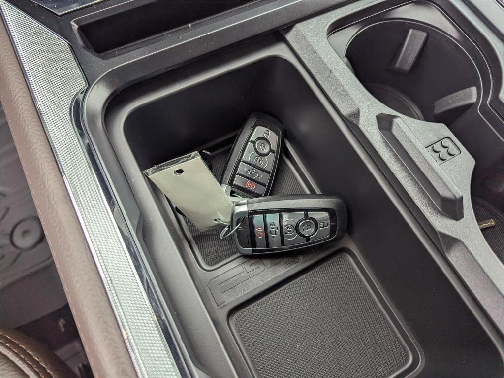 new 2026 Ford F-250 car, priced at $91,858