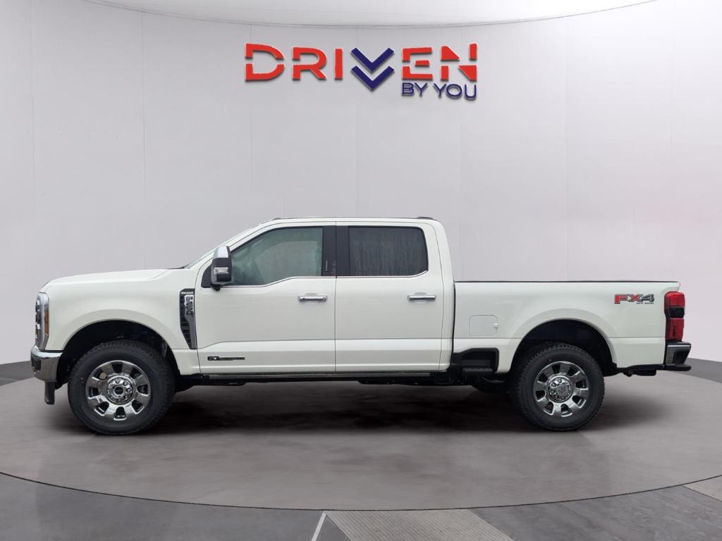 new 2026 Ford F-250 car, priced at $91,858