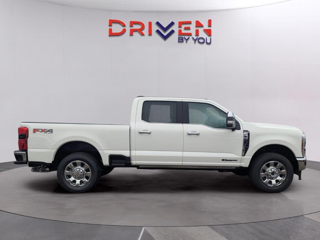 new 2026 Ford F-250 car, priced at $91,858