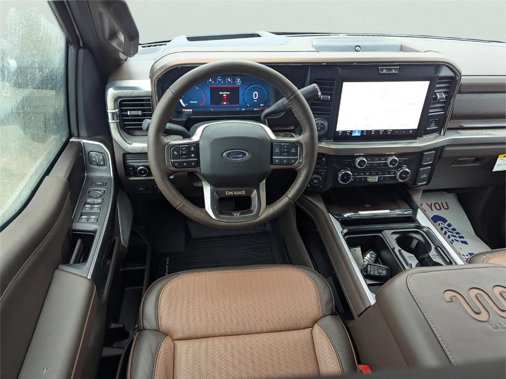 new 2026 Ford F-250 car, priced at $91,858