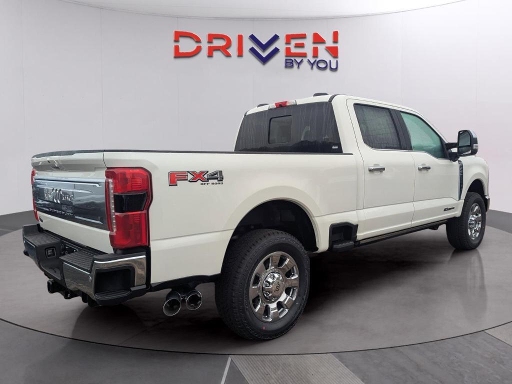 new 2026 Ford F-250 car, priced at $91,858