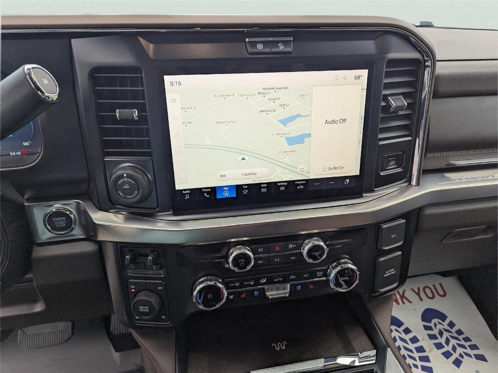 new 2026 Ford F-250 car, priced at $91,858