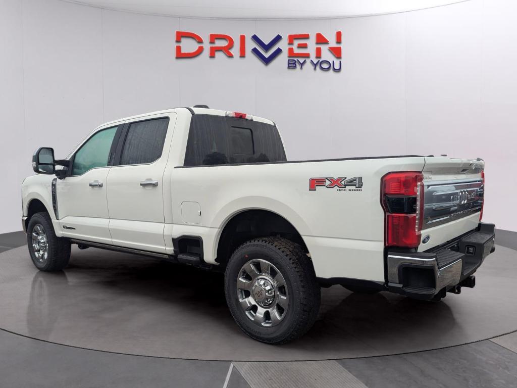 new 2026 Ford F-250 car, priced at $91,858