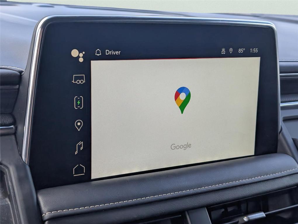 used 2023 GMC Yukon car, priced at $48,559