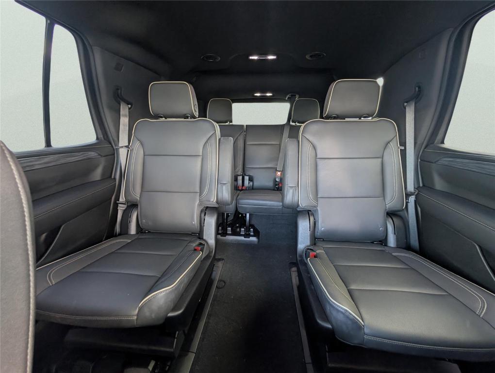 used 2023 GMC Yukon car, priced at $48,559