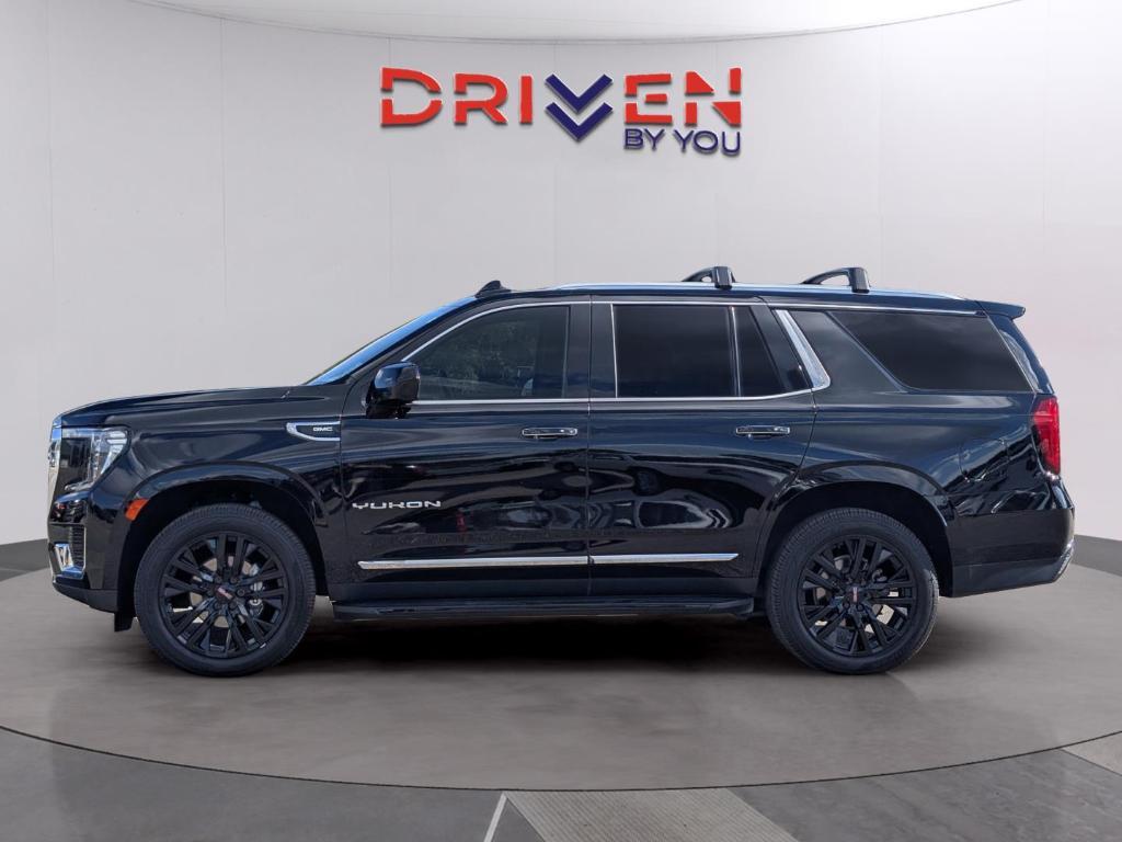 used 2023 GMC Yukon car, priced at $48,559