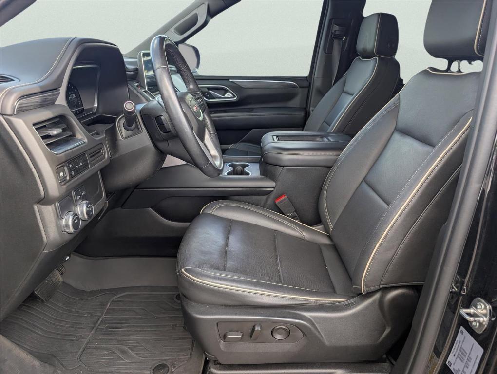 used 2023 GMC Yukon car, priced at $48,559