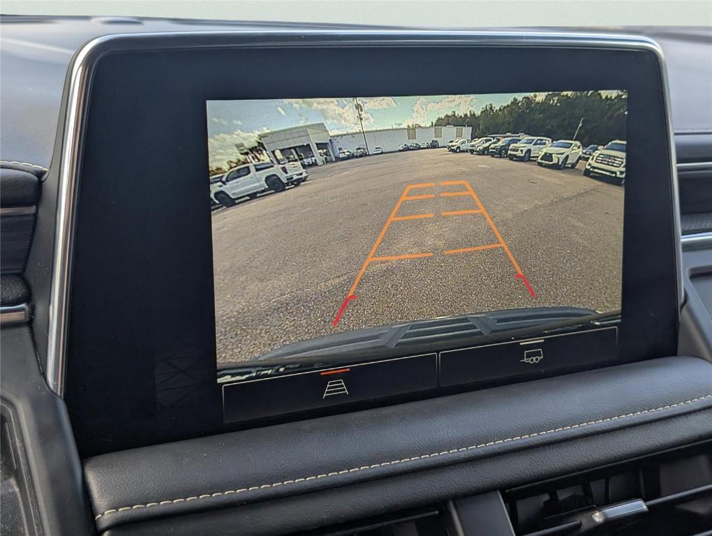 used 2023 GMC Yukon car, priced at $48,559