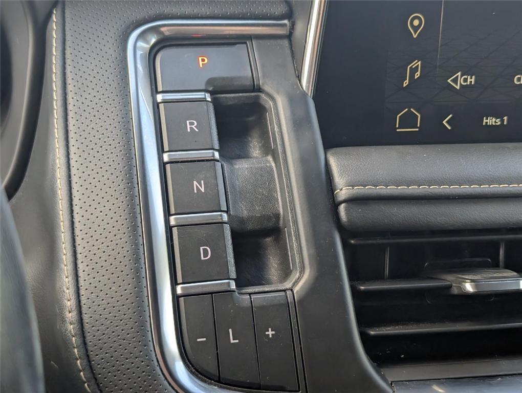 used 2023 GMC Yukon car, priced at $48,559