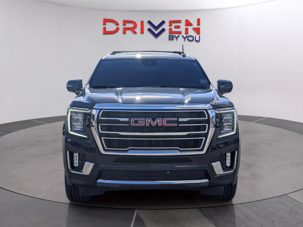 used 2023 GMC Yukon car, priced at $48,559
