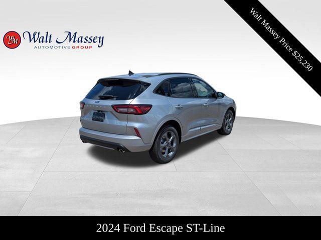 new 2024 Ford Escape car, priced at $25,230