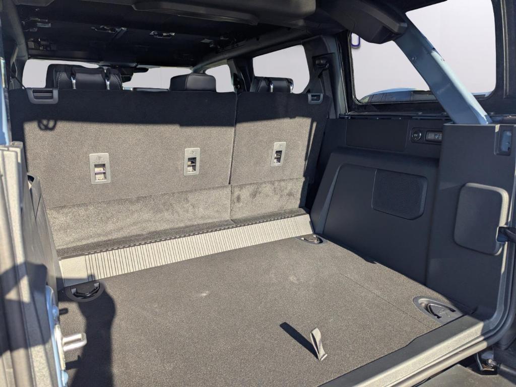 new 2025 Ford Bronco car, priced at $51,407