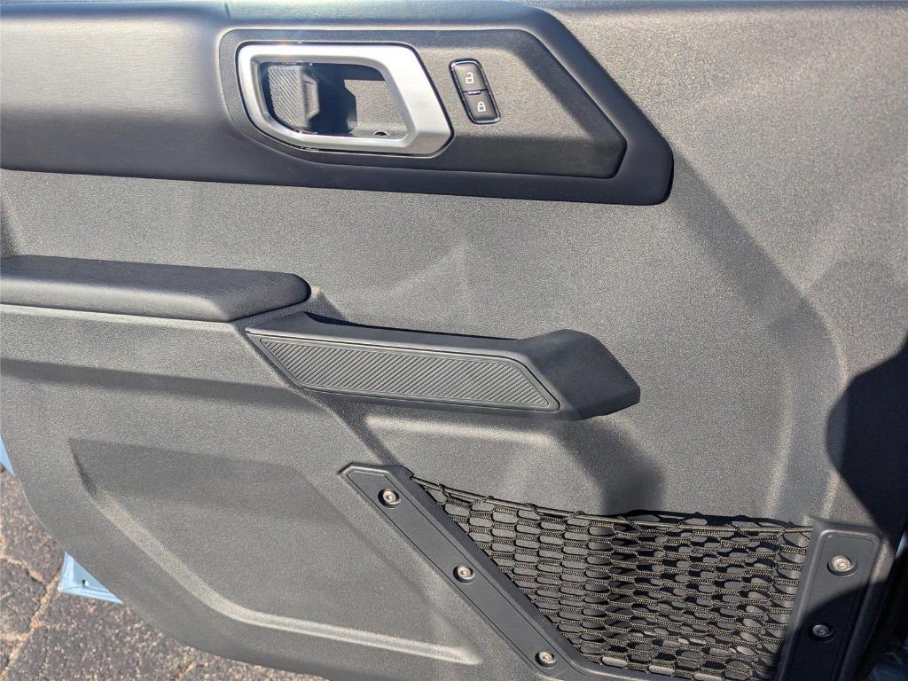 new 2025 Ford Bronco car, priced at $51,407