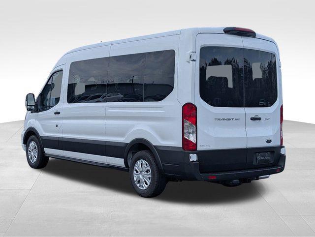 new 2024 Ford Transit-350 car, priced at $62,720