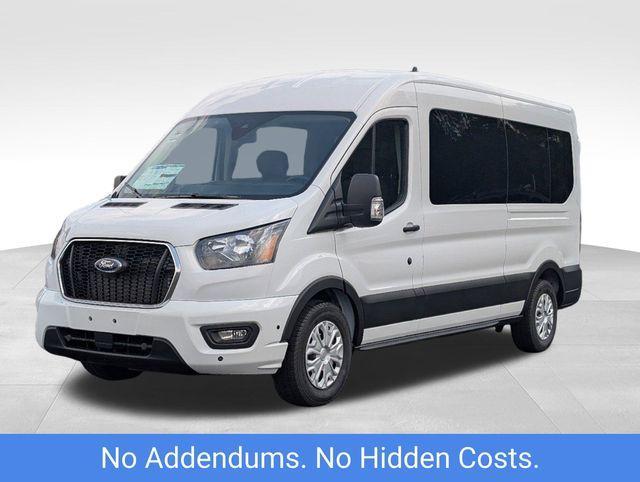 new 2024 Ford Transit-350 car, priced at $62,720