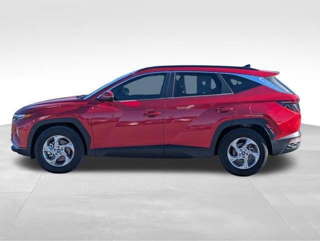 used 2022 Hyundai Tucson car, priced at $21,411