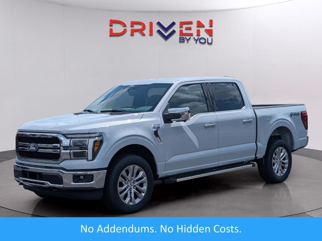 new 2025 Ford F-150 car, priced at $62,003