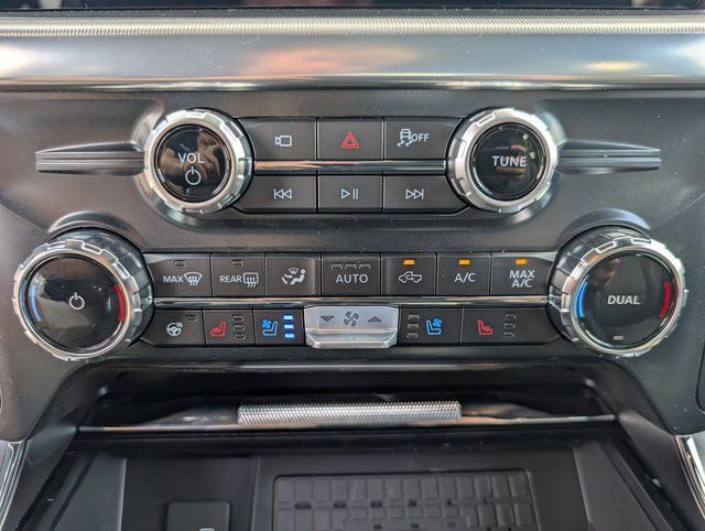new 2025 Ford F-150 car, priced at $66,868