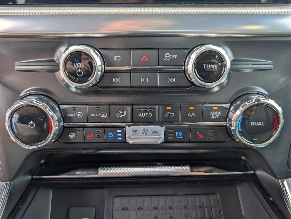 new 2025 Ford F-150 car, priced at $62,003